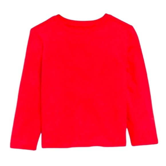 🆕 2-Pack Old Navy Baby Toddler Kids Boys Long-Sleeve T-Shirt Tops Shirts 18-24M - Picture 3 of 12